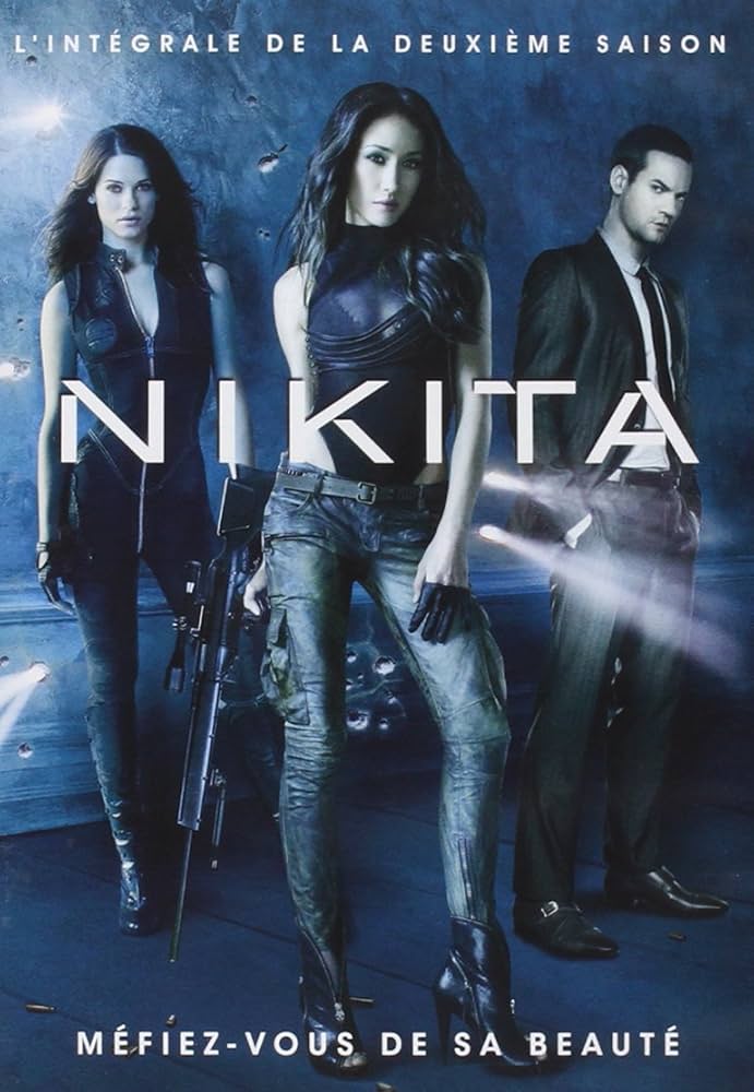 その他 Nikita: The Complete Second Season [DVD] [Import] tf8su2k Amazon.com: Nikita: Season 2 : Maggie Q, Shane West, Lyndsy